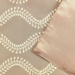 Home Centre Brown & Grey Printed Table Runners image 4