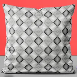 ArtzFolio Multicoloured Set of 2 Square Cushion Covers image 3