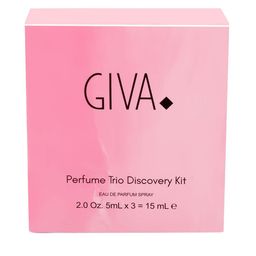 GIVA Set Of 3 Just Be You Luxure Aurora & Cherie Eau De Parfum - 5 ml Each image 2