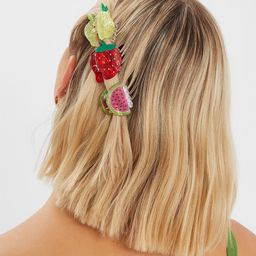 Accessorize Women Set of 3 Claw Clip-99