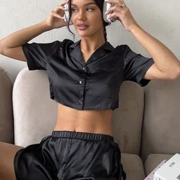 Bella Babe by SK Women Night suit-image-12