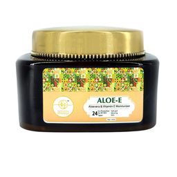 BEZEL COSMETICS Aloevera & Vitamin-E Moisturizer For Soft & Glowing Skin - 50 g-48