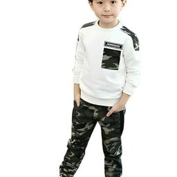 ZIKIGO Boys T-shirt with Trousers-14