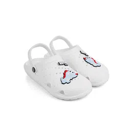 Hoppa Unisex Kids Clogs-picture-58