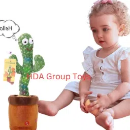Musical Dancing Toy Cactus-image-31