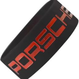 Sports Car Silicon Wristband For Men Wrist Band-image-84