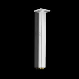Chrome Shower Rod Hook-image-50
