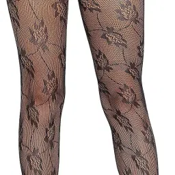 Women Fishnet Stockings-image-24