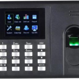 BIOMAX K30 Door Locks, Time & Attendance, Access Control-18