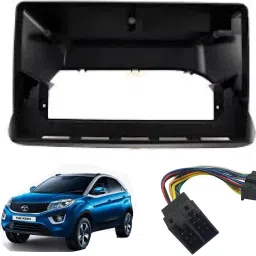 audio wheels NEXON CAR ANDROID FRAME 9Inch Media Player Frame image 4