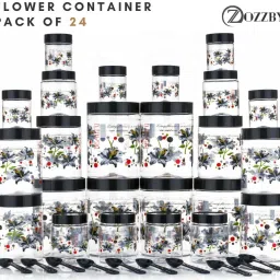 Plastic Grocery Container - 1250 ml, 650 ml, 350 ml, 250 ml-image-24