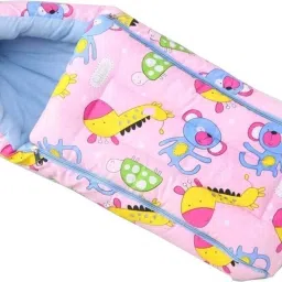 3-in-1 Baby Sleeping Bag & Cotton Carry Nest: Baby/Infant Bunting Bag Sleeping Bag-image-55
