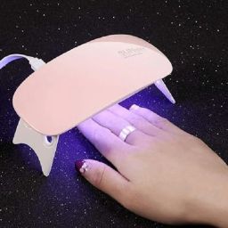 Nail Polish Dryer Curing Lamp Light Portable for Gel Based Nail Polish Dryer-image-14