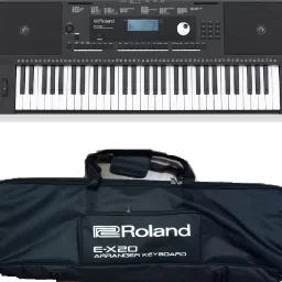 E-X20 Arranger Keyboard with Carry Case E-X20 Arranger Keyboard with Carry Case Digital Arranger Keyboard-image-15