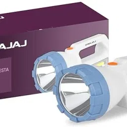 3W TRAVELLESTA DUO LED TORCH RED PACK OF-01 Torch-19