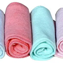 4 Layer Baby Nappy Cloth Liners-12