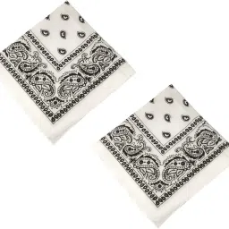 Men, Women, Boys, Girls Striped Bandana-image-93