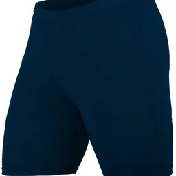 kyk Solid Men Blue Tights-picture-12