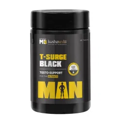 MuscleBlaze T-Surge Black Testosterone Booster for Men-picture-19