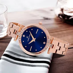 Daniel Klein Women Dial & Straps Analogue Watch DK.1.12320-9-picture-7
