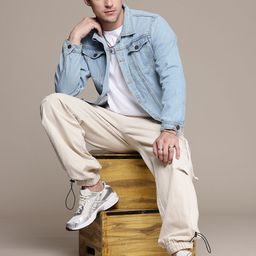 The Roadster Life Co. Pure Cotton Denim Jacket-picture-47