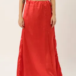 HASRI Women Solid Saree Shapewear-picture-5