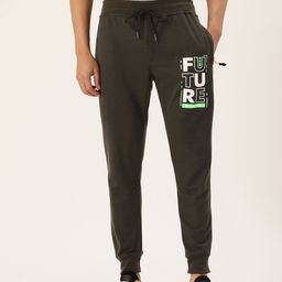 Sports52 wear Men Comfort Fit Typography Printed Training or Gym Sports Joggers-image-20