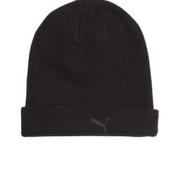 PUMA Motorsport Unisex Black Ferrari SPTWR Style Classic Cuff Beanie-19