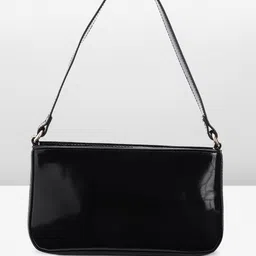 Fastrack Women Solid Handheld Bag-58
