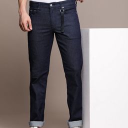 Calvin Klein Jeans Men Skinny Fit Stretchable Jeans-picture-26