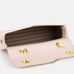 French Connection Baguette Satchel image 5