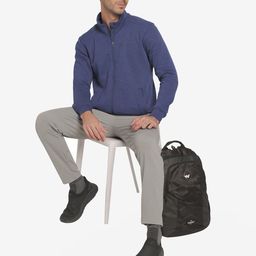 Wildcraft Mock Collar Front-Open Sweatshirt image 5