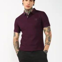 Hyper Luxe Pique Polo T-Shirt-image-87
