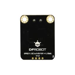 DFRobot Gravity: GP8211 I2C High-Resolution 15-bit DAC Module With Selectable 0-5V And 0-10V Analog Output Range And ±0.01% Linearity For Industrial ControlDFRobot Gravity: GP8211 I2C High-Resolution 15-bit DAC Module With Selectable 0-5V And 0-10V Analog Output Range And ±0.01% Linearity For Industrial Control image 2