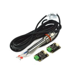 DFRobot Gravity Industrial Grade Analog Electrical Conductivity Sensor PRO (K=1) For Water Quality Monitoring And Control  DFRobot Gravity Industrial Grade Analog Electrical Conductivity Sensor PRO (K=1) For Water Quality Monitoring And Control image 5