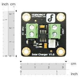 DFRobot Solar Lipo Charger Solar Power Charger 3.7V Lipo Battery Solar Charging Module With Reverse Polarity ProtectionDFRobot Solar Lipo Charger Solar Power Charger 3.7V Lipo Battery Solar Charging Module With Reverse Polarity Protection image 4