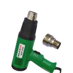 New Maxx Pamma 2000W Heat Gun With Durable Copper Heating Element High Power Hot Air Tool For Multi-Purpose Use - RS7563 New Maxx Pamma 2000W Heat Gun With Durable Copper Heating Element High Power Hot Air Tool For Multi-Purpose Use - RS7563 image 2