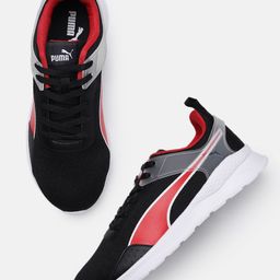 Puma Men Black Specter Sneakers-image-74