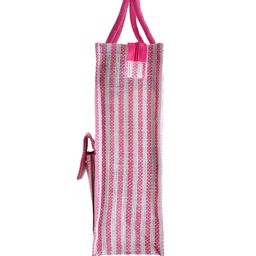 Kuber Industries Pack of 3 Striped Handheld Bag image 3