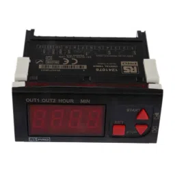 RS PRO Multi Function Timer Relay Panel Mount 24 V AC/DC Model No. 1241078 image 5
