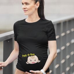 THEYAYACAFE Women Pockets T-shirt-image-76