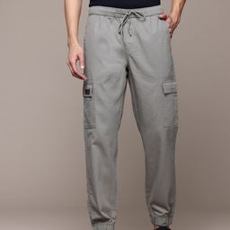 The Roadster Lifestyle Co. Cargo Style Joggers-picture-31
