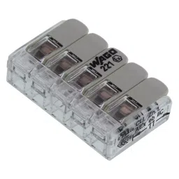 Wago TERMINAL BLOCK, PLUGGABLE, 5POS, 12AWG, 221-485.-picture-7