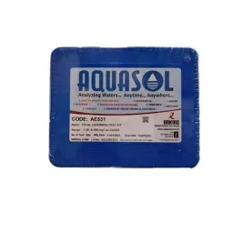 Aquasol AE 531 Total Hardness Test Kit (1-20 5-100 mg/l as CaCO3)-46