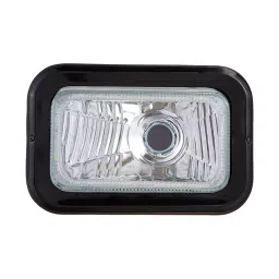 Uno Minda Head Light LED DRL 12V - Right for Tata 1312 (HL-5544BD)-30