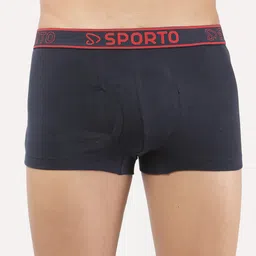 Sporto by Macho Super Combed Cotton Low-Rise Trunk-picture-38