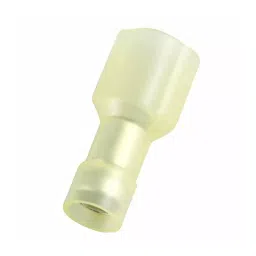 RS PRO Yellow Insulated Male Spade Connector, Tab, 0.8 x 6.35 mm Tab Size, 4 mm² to 6 mm², 1788377-image-36