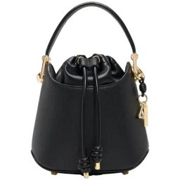 Aldo Black Overflow Bucket Bag-picture-9