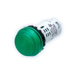 IDEC AP22 Type LED Indicator with Color Lens and 22 mm Mounting Hole Dia, AP22M-2Q4G-picture-27