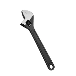 Ajay Tool 24 inch Forget Steel Black Phosphate Open End Adjustable Wrench, AJ-143-image-95